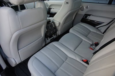 2016 Land Rover Range Rover Diesel HSE