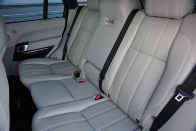 2016 Land Rover Range Rover Diesel HSE