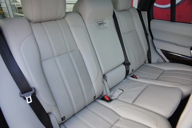 2016 Land Rover Range Rover Diesel HSE