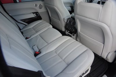 2016 Land Rover Range Rover Diesel HSE