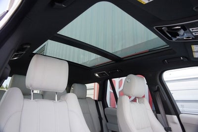 2016 Land Rover Range Rover Diesel HSE