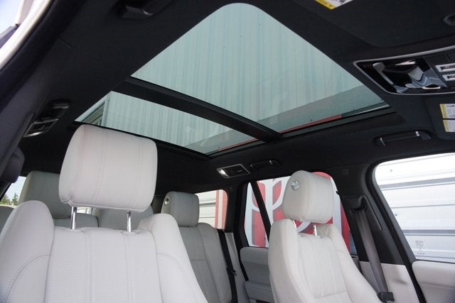 2016 Land Rover Range Rover Diesel HSE