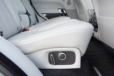 2016 Land Rover Range Rover Diesel HSE