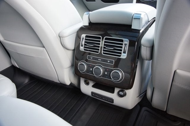 2016 Land Rover Range Rover Diesel HSE