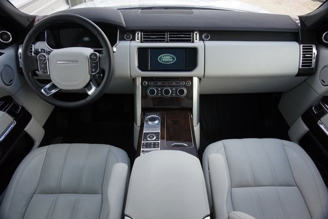 2016 Land Rover Range Rover Diesel HSE