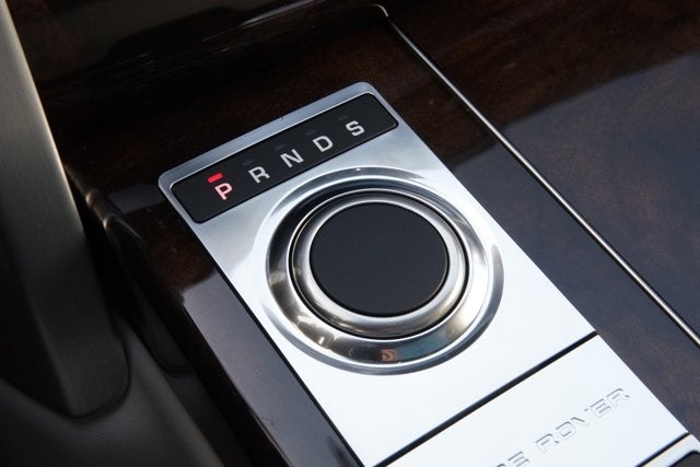 2016 Land Rover Range Rover Diesel HSE