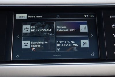 2016 Land Rover Range Rover Diesel HSE