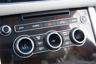 2016 Land Rover Range Rover Diesel HSE