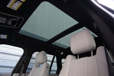 2016 Land Rover Range Rover Diesel HSE