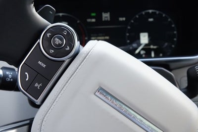 2016 Land Rover Range Rover Diesel HSE