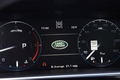 2016 Land Rover Range Rover Diesel HSE
