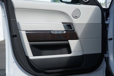 2016 Land Rover Range Rover Diesel HSE