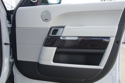 2016 Land Rover Range Rover Diesel HSE