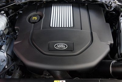 2016 Land Rover Range Rover Diesel HSE