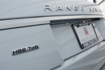 2016 Land Rover Range Rover Diesel HSE