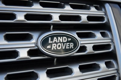 2016 Land Rover Range Rover Diesel HSE