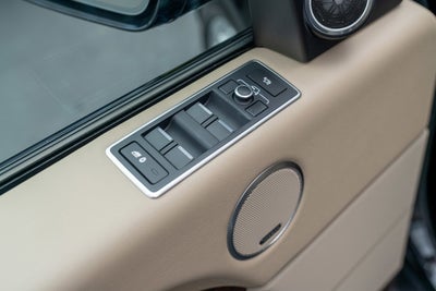 2016 Land Rover Range Rover HSE