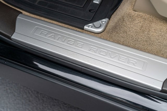 2016 Land Rover Range Rover HSE