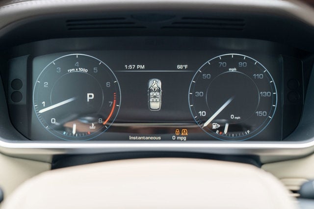 2016 Land Rover Range Rover HSE