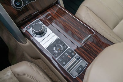 2016 Land Rover Range Rover HSE