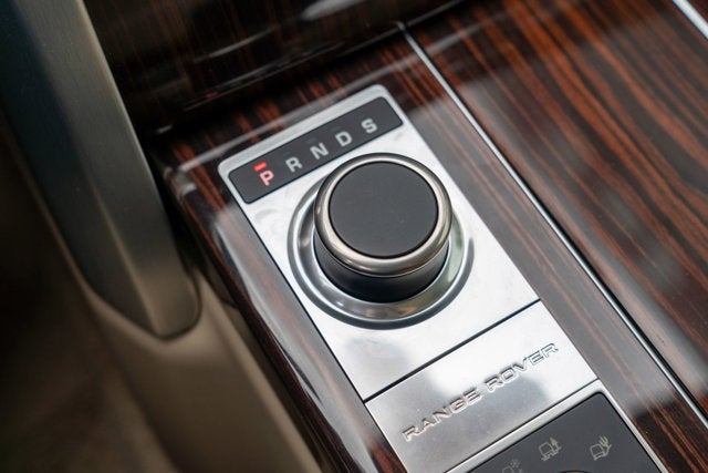 2016 Land Rover Range Rover HSE