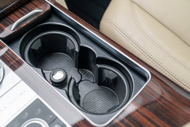 2016 Land Rover Range Rover HSE