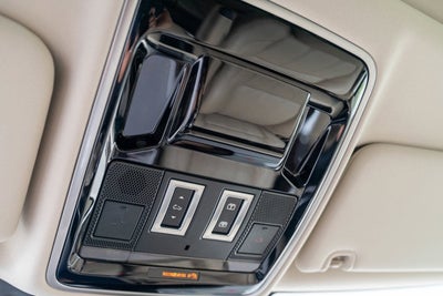 2016 Land Rover Range Rover HSE