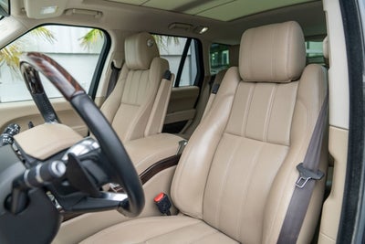 2016 Land Rover Range Rover HSE