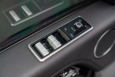 2019 Land Rover Range Rover V8 Supercharged SWB