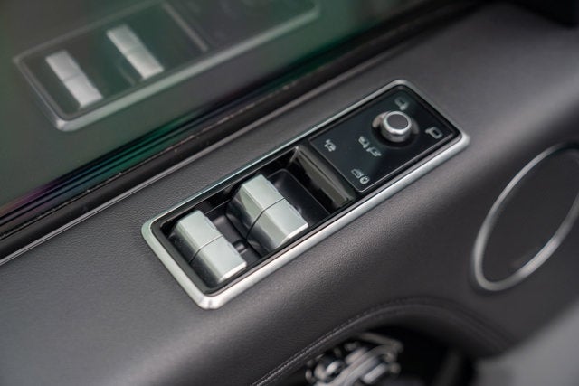 2019 Land Rover Range Rover V8 Supercharged SWB