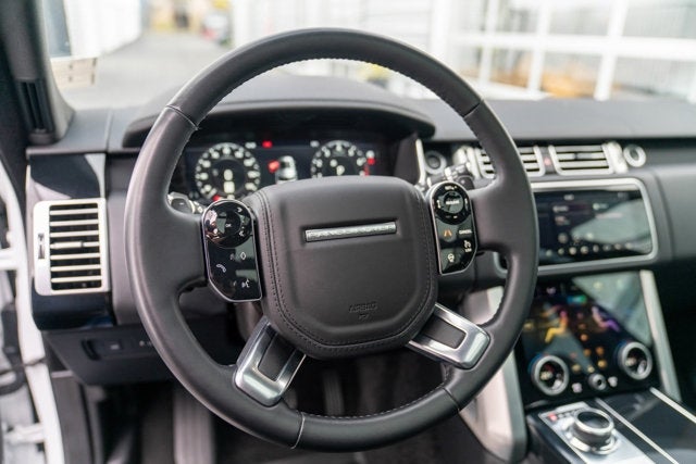 2019 Land Rover Range Rover V8 Supercharged SWB