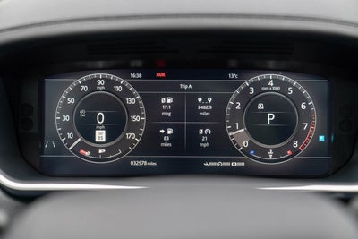 2019 Land Rover Range Rover V8 Supercharged SWB