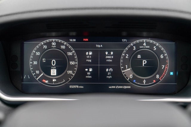 2019 Land Rover Range Rover V8 Supercharged SWB