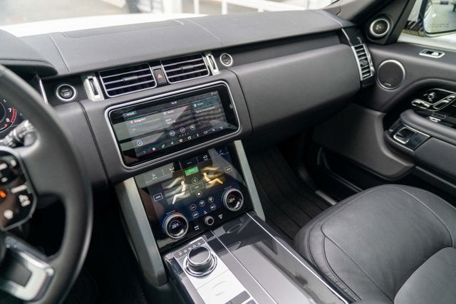 2019 Land Rover Range Rover V8 Supercharged SWB