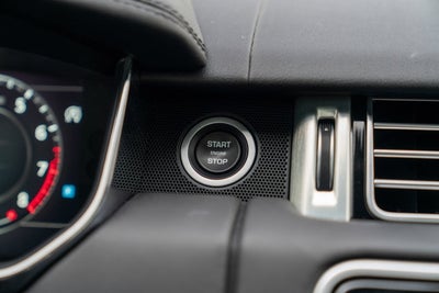 2019 Land Rover Range Rover V8 Supercharged SWB
