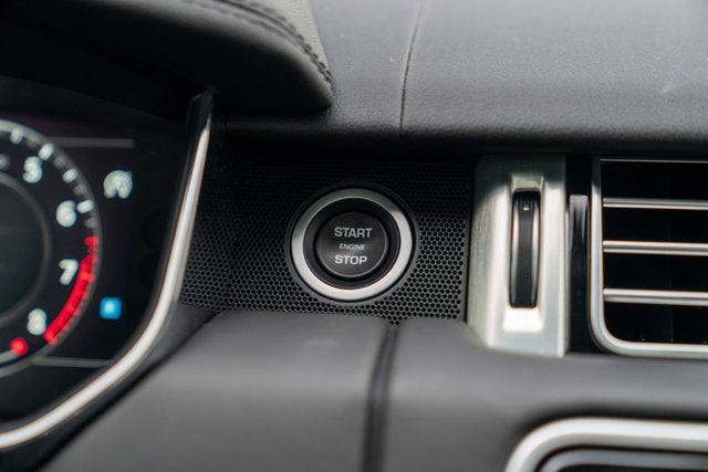 2019 Land Rover Range Rover V8 Supercharged SWB