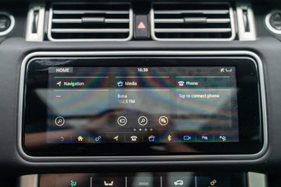 2019 Land Rover Range Rover V8 Supercharged SWB