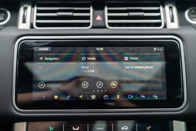 2019 Land Rover Range Rover V8 Supercharged SWB