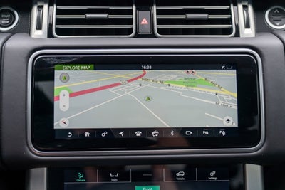 2019 Land Rover Range Rover V8 Supercharged SWB