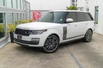 2019 Land Rover Range Rover V8 Supercharged SWB