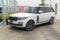 2019 Land Rover Range Rover V8 Supercharged SWB
