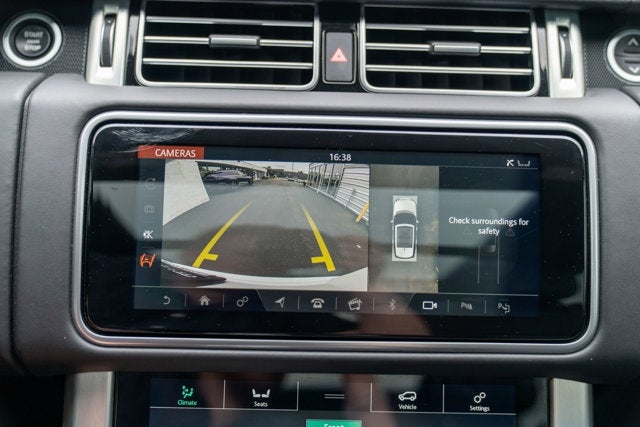 2019 Land Rover Range Rover V8 Supercharged SWB