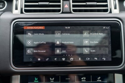 2019 Land Rover Range Rover V8 Supercharged SWB