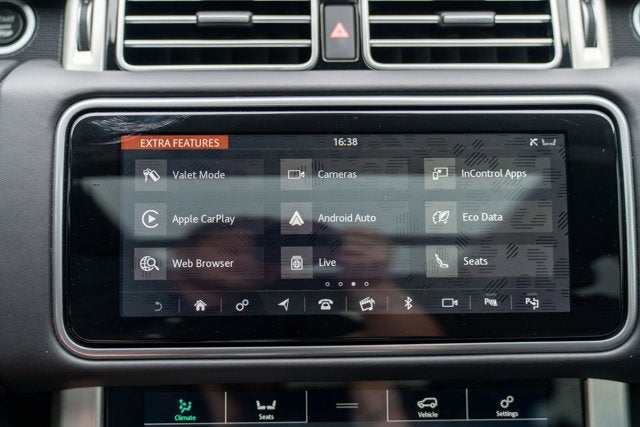 2019 Land Rover Range Rover V8 Supercharged SWB