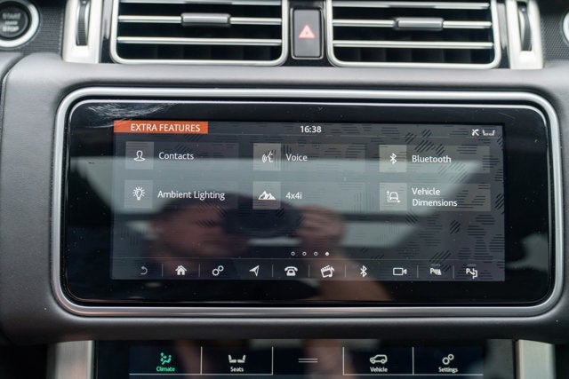 2019 Land Rover Range Rover V8 Supercharged SWB