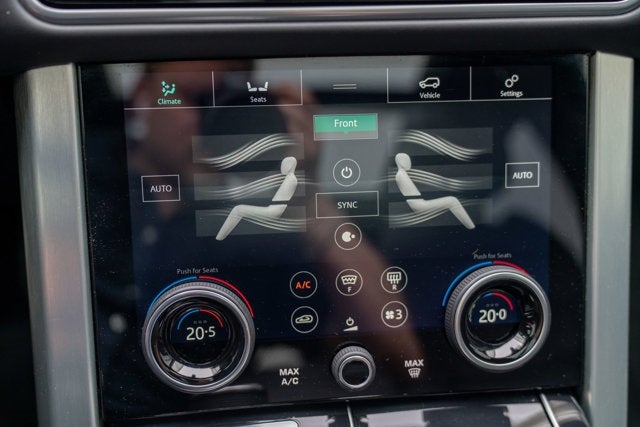 2019 Land Rover Range Rover V8 Supercharged SWB
