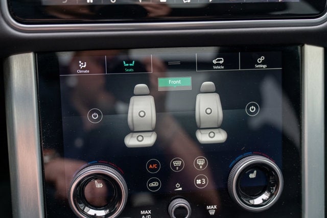 2019 Land Rover Range Rover V8 Supercharged SWB
