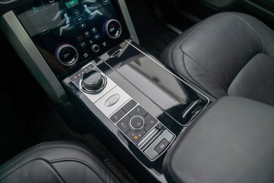 2019 Land Rover Range Rover V8 Supercharged SWB