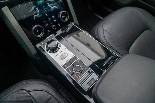 2019 Land Rover Range Rover V8 Supercharged SWB