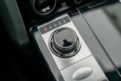 2019 Land Rover Range Rover V8 Supercharged SWB